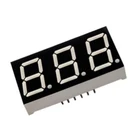 Led Display Outdoor Factory Direct Sell Vending Machine Led Display Screen Outdoor Led 7 Segment Digit Display