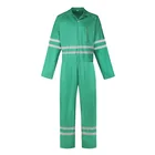 Uniforms Overalls 300d Oxford Print Fabric Farmer Overall Red Wing Coverall Guard Uniforms