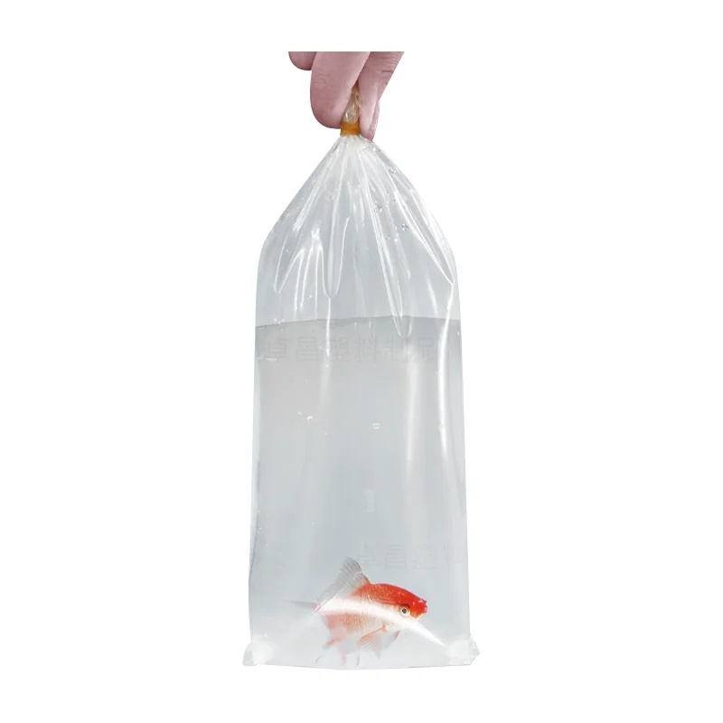 Tropical Fish Bags Mil Square Bottom
