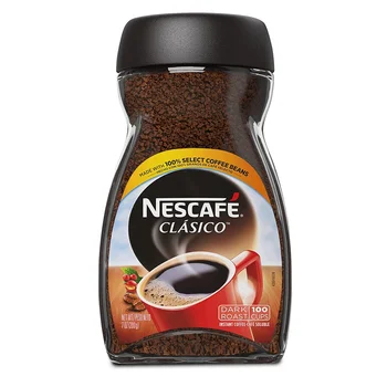 Nescafe Clasico Mild, Medium Roast Instant Coffee / Nescafe Classic 200 grams available.