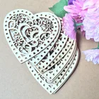 Wood OEM And ODM Laser Cutting Service Wood Plywood Bamboo