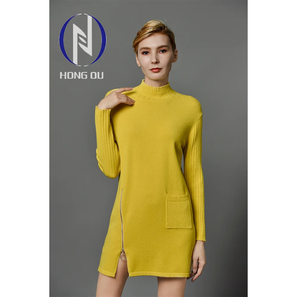 Wholesale Winter Sweater Knitwear With 
