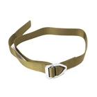 Military Tactical Belt Military Wholesale Custom Strap Military Tactical Belt High Temperature Resistance Battle Belt