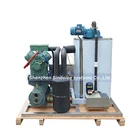 Ice SINDEICE TOP 5 Seawater Flake Ice Machine 3T/24H Ice Maker For Onland Use Factory Direct Supply