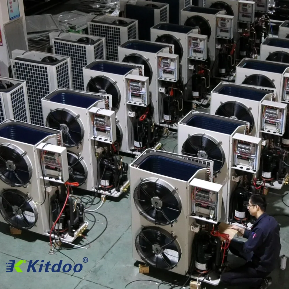 Condensing Unit, KITDOO, 220 V, 10KW - detail 14