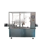 Machine For Cosmetics Npack Automatic High Volume Capping And Filling Machine For Cosmetics