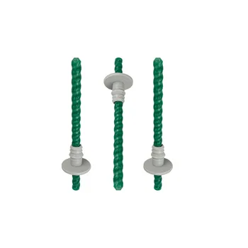 Waterproof and corrosion-resistant Screw connectors threaded insulation fittings