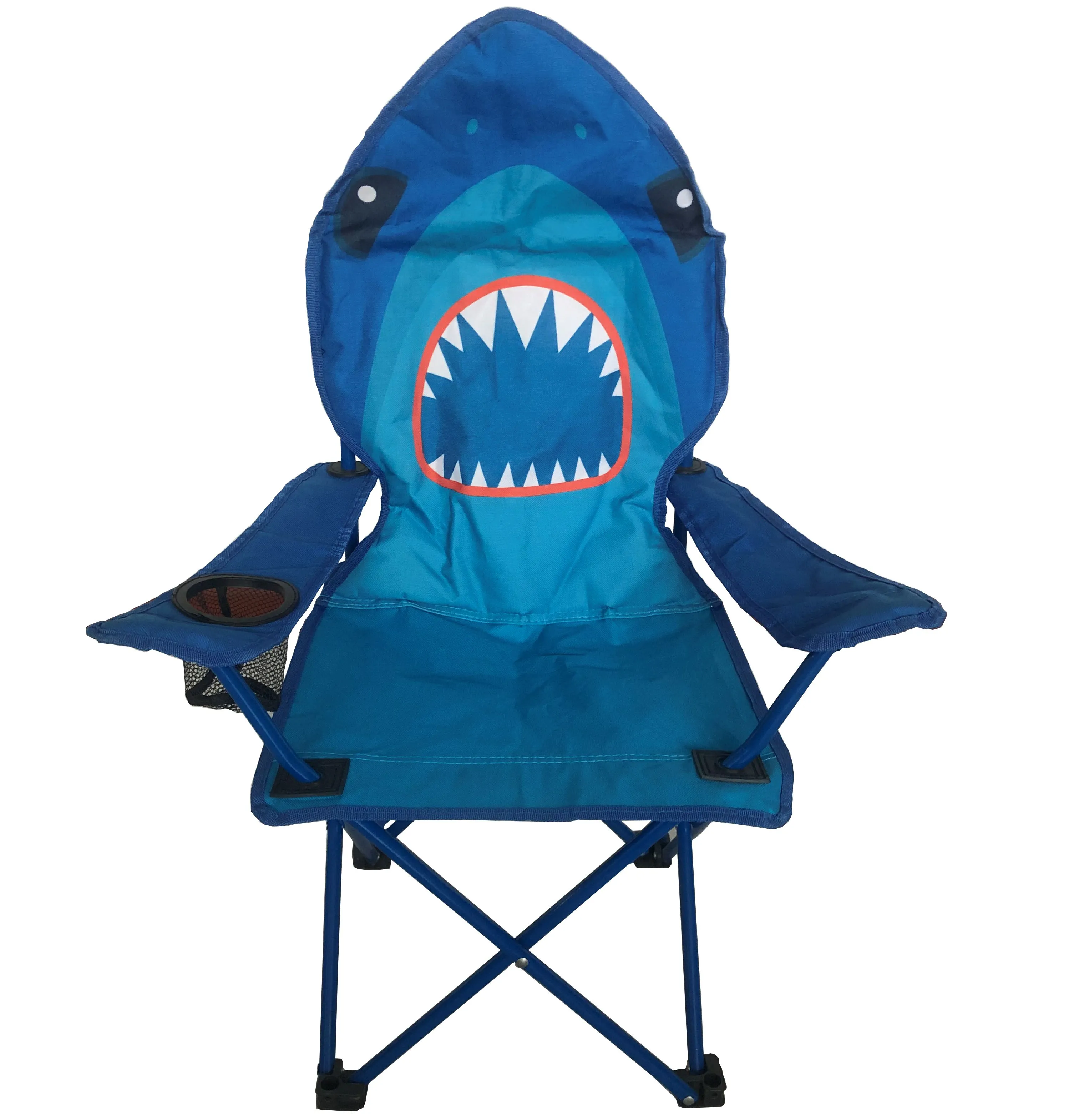 shark camping chair