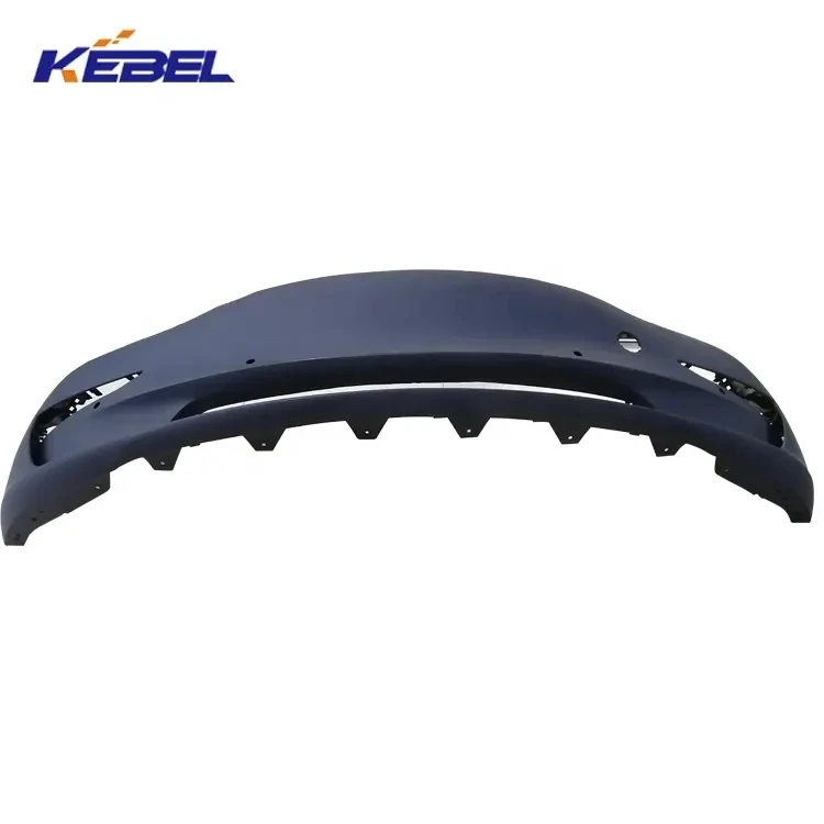 product car exterior body systems front bumper oem 1084168 so 5 e car bumpers front for tesla model 3 2021-7