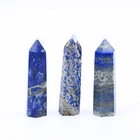 Gemstone Aventurine Wholesale Feng Shui Gemstone Wands Tower Folk Crafts Blue Aventurine Stone Crystal Point