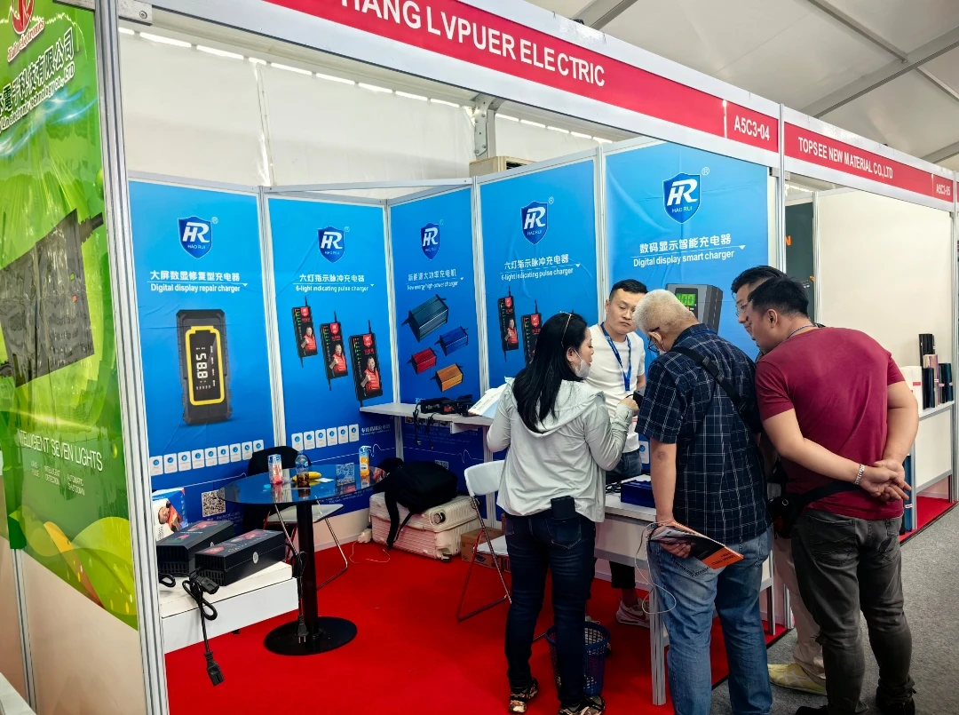 Ec Motors, 18-tube, 72V-1000W - detail 48