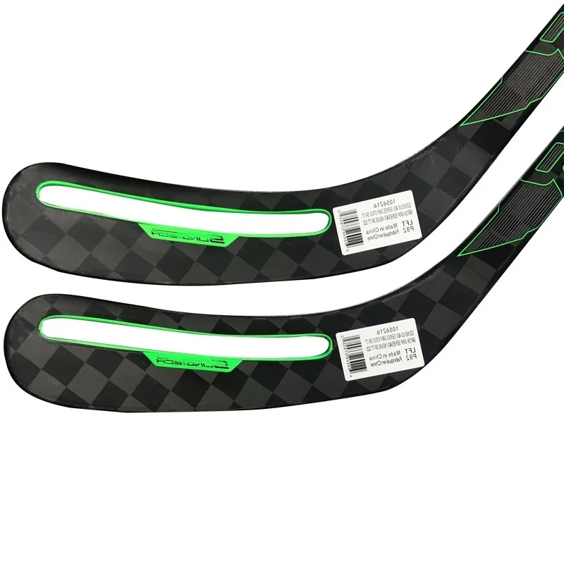 Hole Blade Ice Hockey Stick N series ADV Super Light 370g Carbon Fiber Sticks