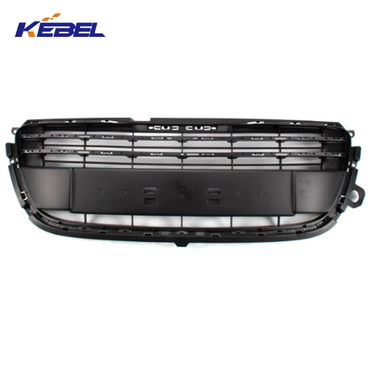 product new arrival front car parts grilles assy oem 7422y6 auto front bumper grilles for peugeot 508-6