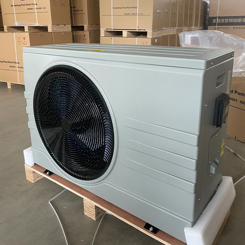 New R Swimming Pool Heat Pump Full Inverter Pool Spa Heater Air