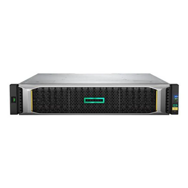 Brand New HPE MSA 2050 SAN Storage VMware VSphere Ready 24 Bay Dual Controller 550W Redundant PSU