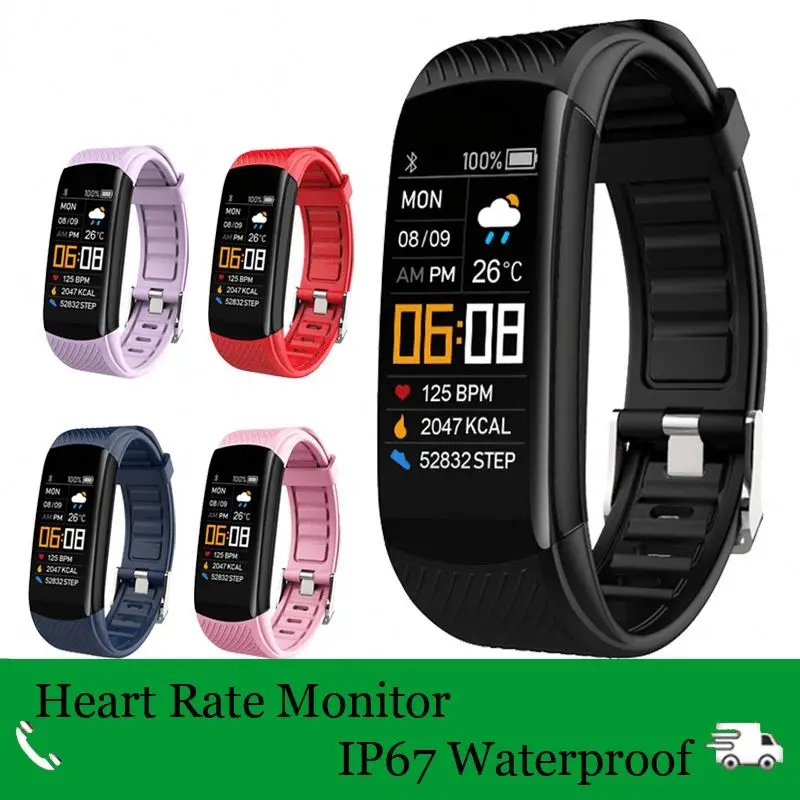 Fk68 Bw Hl2 V23 Smart Watch Lokmat Attack Smartband 119 Black With Firmware  Download Dm99 Mobile Phone Gt01 Bracelet Modelo 116 - Buy Android Watch  Under 200,Fk68,Mi Band 6 Smart Watch Product