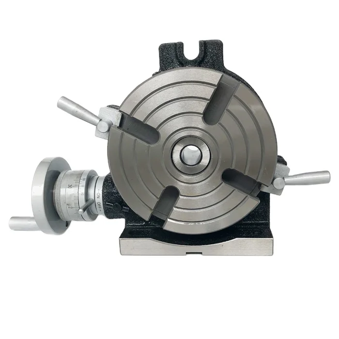 hv6 rotary table factory