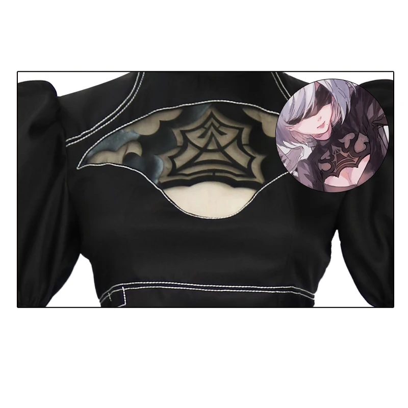 Cosplay Costume Sexy Outfit Games Suit Women Role Play Costumes Girls ...