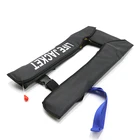 Water Vest Inflatable Vest High Buoyancy Inflatable Water Activated Surfing Safety Equipment Life Jacket Vest