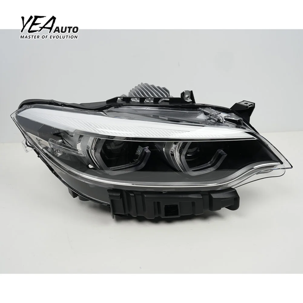 product modified head light led front lights for bmw 2 series f22 headlight f87 m2 f44 f47 car accessories 2014 2021 plug and play-5
