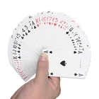 Poker Manufacturer Poker Card Custom Printing Poker Size High Quality Poker Club Playing Cards