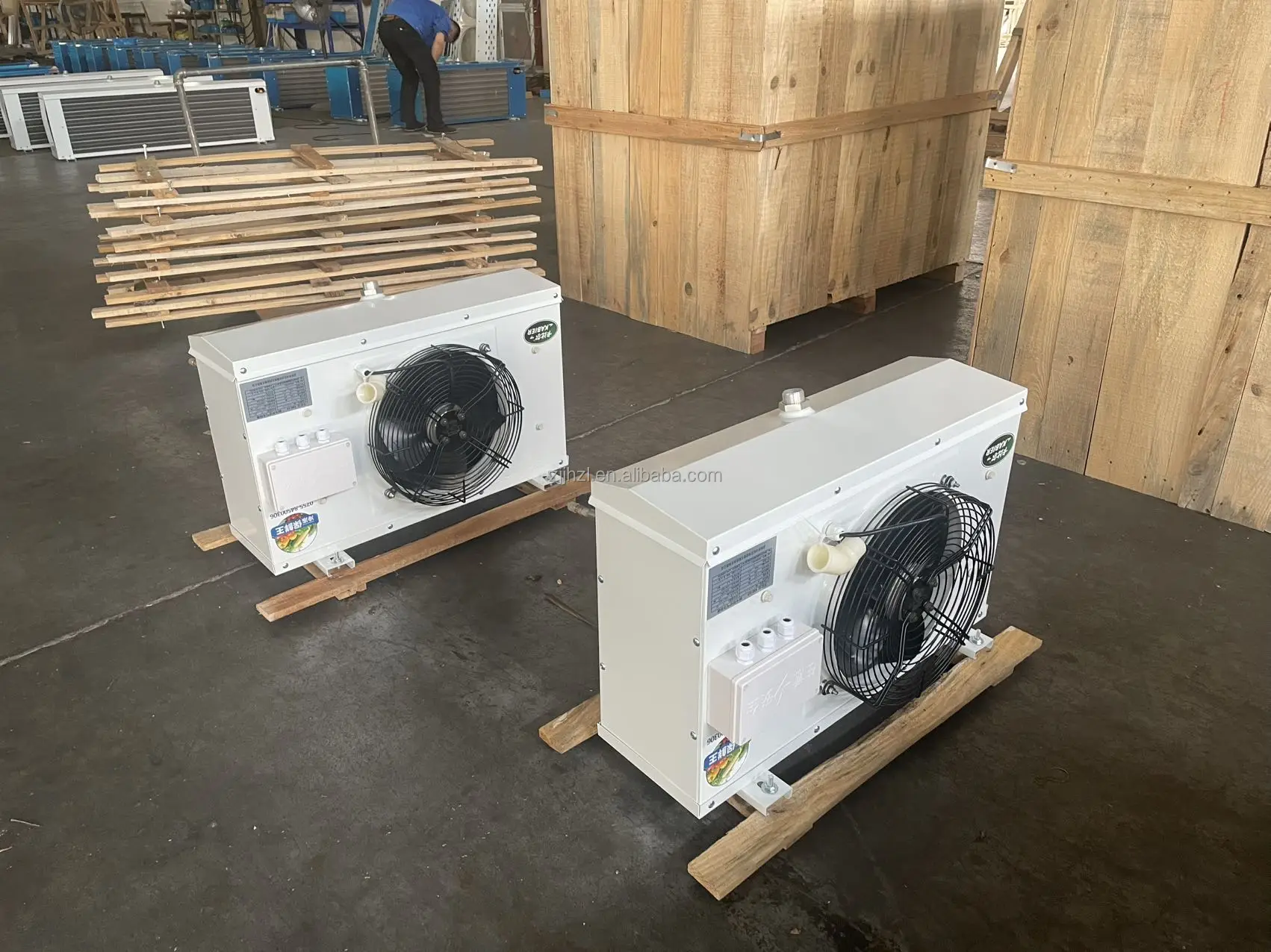 Blast Freezer, 220V - detail 48