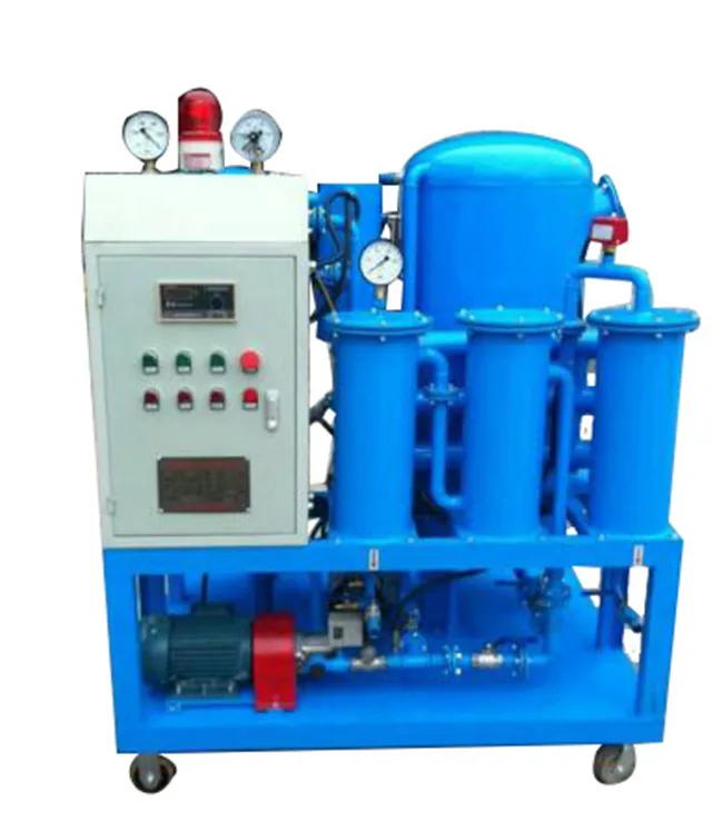 Lub oil purifier (10)