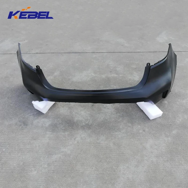 KEBEL Automotive Parts Auto Bumper Assembly OEM Car Front Bumper Kit for Toyota Corolla LE 2020 factory
