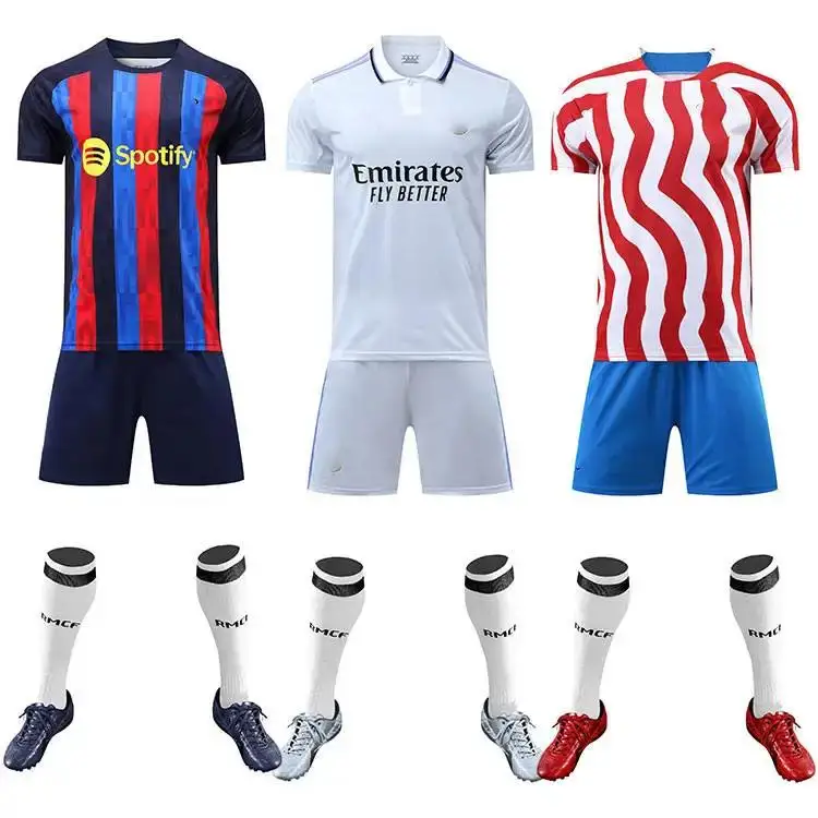Soccer uniform soccer jersey football shirt retro soccer jerseys shirts football shirts thailand