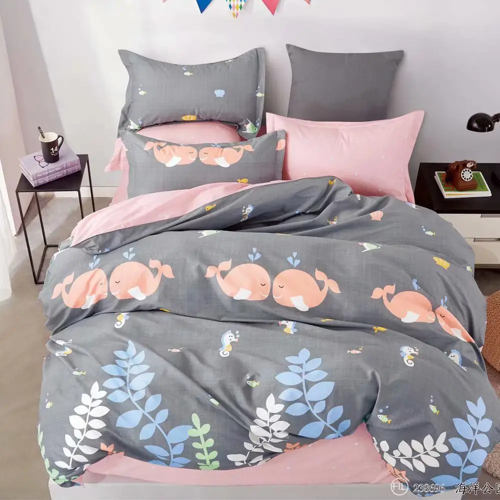 Vefadisa Twin Kiwi Fruit Duvet Cover Set Print Mango Bedding Set Kids Teens Gift Zipper Closure No Comforter