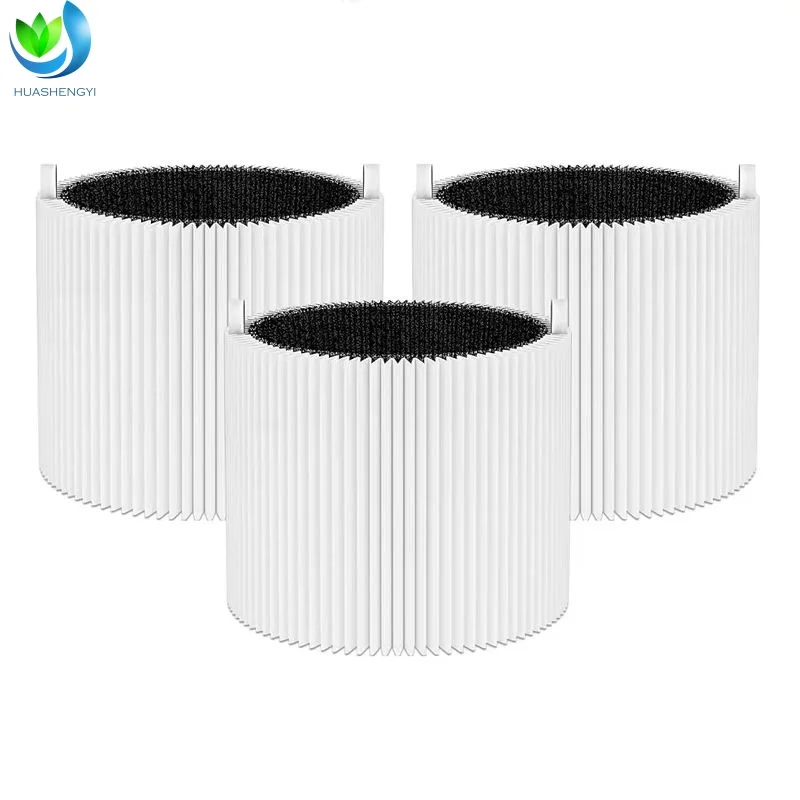Replacement Hepa Air Purifier Accessory Filter Cartridge High Efficiency HEPA Activated Carbon Filter for Blueair Blue Pure 311 supplier