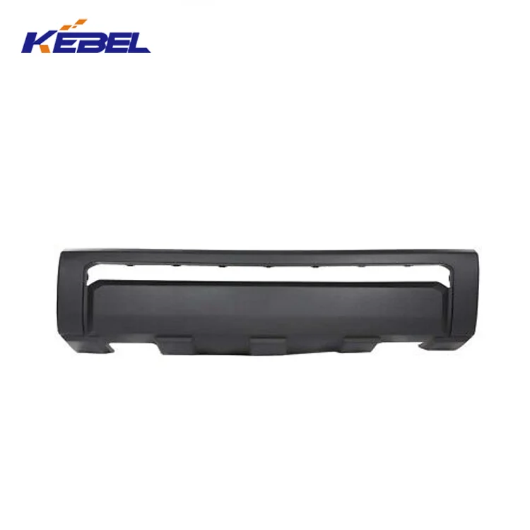KEBEL Atuo Body Parts Factory Price Front Bumper OEM Car Bumper Kit for Toyota Tundra 2014 2015 2016 2017 2018 2019 2020 2021 supplier