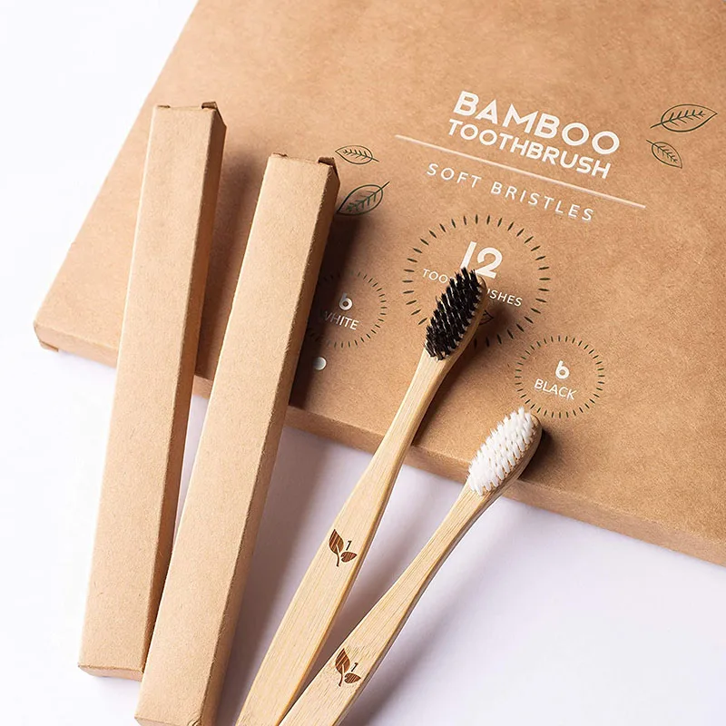 bamboo toothbrush