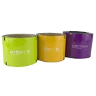 Sachet Packaging 5ml 10ml Essential Oil Aluminum Foil Sachet Plastic Mylar Packaging Bag Film Rolls
