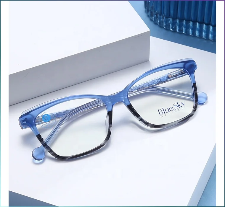 Kirin Peggy Gou Rainbow Occhiali Da Vista In Acetato Donna Gamer Computer  Ottico Occhiali Protettivi In Cristallo Montatura Bona Occhiali Da Sole  Kapvoe - Buy Occhiali Da Donna Occhiali Da Vista Occhiali