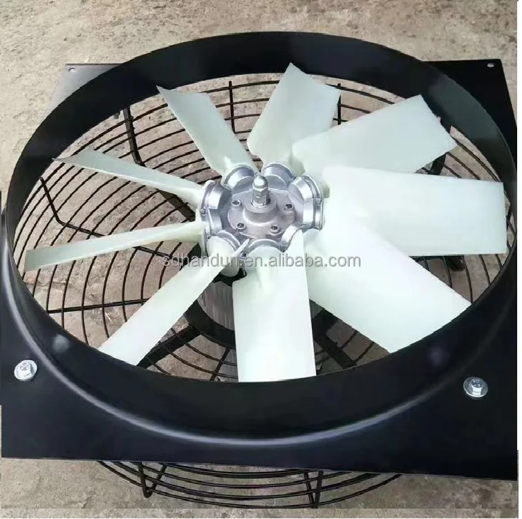 Cooling Tower, Explosion-Proof, Axial - detail 8
