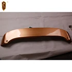 ABS Automobile Car Rear Trunk Spoiler Wing Fit For NISSAN TERRA