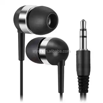 Bulk earplugsThe headset wholesaleHeadphones - 100 packs of disposable headphonesSuitable for listening to music and making phon