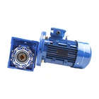 Reducer Gear Reducer 90 Degree NMRV Series Aluminum Housing Smooth Running Low Noise Worm Gear Speed Reducer