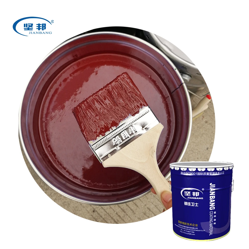 epoxy for rusted metal