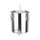 Equipment Stainless Steel Fermenter Brewmaster Brewing Equipment For Home Beer Brewer