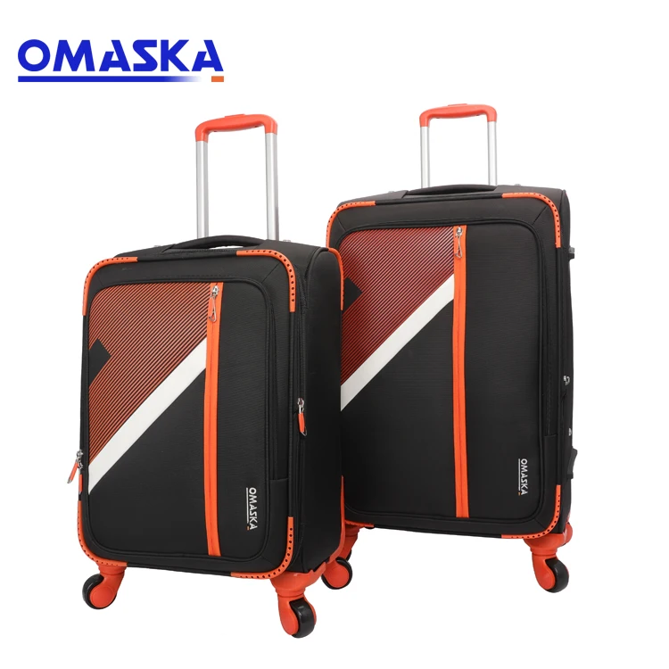 Geestig kussen solide Omaska Custom Nylon Koffer Business 20 24 28 Inch Mala De Viagem Travel  Valise Suitcase - Buy Custom Valigia,Nylon Koffer,Mala De Viagem Product on  Alibaba.com