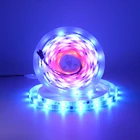 Led Light Strip 5050 Rgb 12v Led High Quality LED Light Strip SMD 5050 Symphony Rgb Light 12v RGB Flexible Light Strip