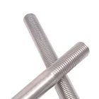 Diamond Truck And Construction Segment Diamond For Reinforced Concrete Stainless Steel Double Thread Screw Rod