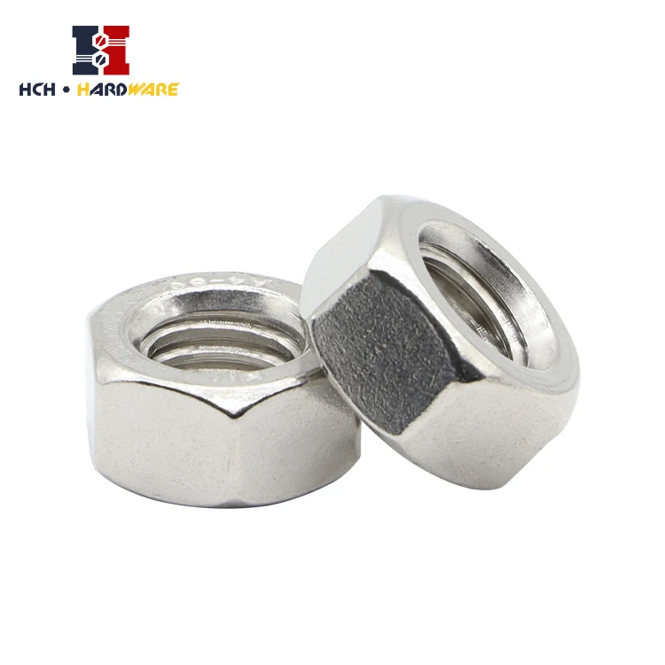 Din Stainless Steel A A Ss Ss Hex Nut M M M M M M