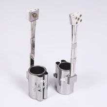 High Temperature Stainless Steel Mica Heater Extruder Barrel Mica Band Heater Injection Mold Heater