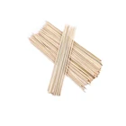 Stick Sticks 2020 New Environmentally Friendly Heat-resistant Gourmet Barbecue Bamboo Stick Skewers