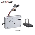 Lock Door KERONG Mini Electric Cabinet Lock General Automatic Close Door Sensor Vending Machine Lock