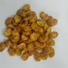 Flavor Chip Grain Snack Mixed Curry Flavor Broad Bean Chip Snacks