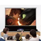 Projector 4k ChiQ ChangHong Projector D6U Changhong Projector 4K 3500ansi